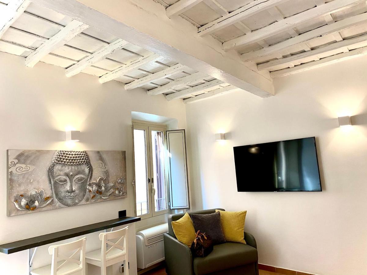Apartamento Palace Fontana Di Trevi Loft *